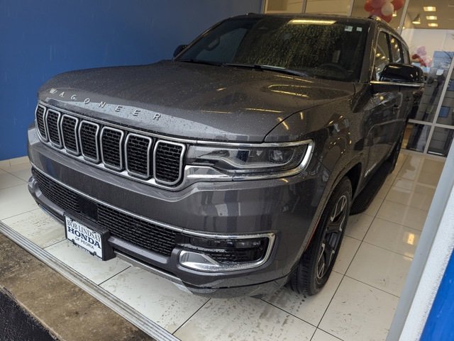 Used 2024 Jeep Wagoneer L Series III w/ Flexible Seating Group