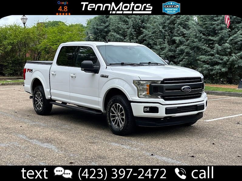 Used 2019 Ford F150 XLT w/ Equipment Group 302A Luxury