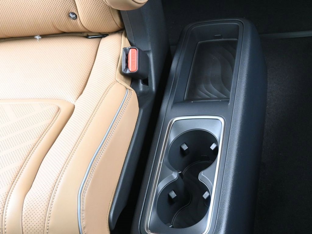 New 2026 INFINITI QX80 Luxe image 25