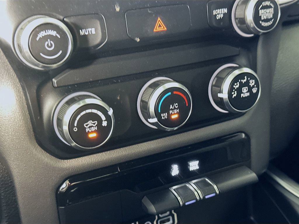 Used 2021 RAM 1500 Big Horn image 26