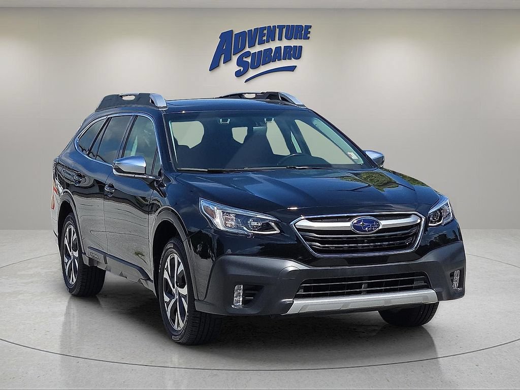 Certified 2021 Subaru Outback Touring w/ Popular Package #2