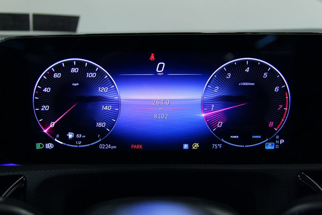 Certified 2025 Mercedes-Benz CLA 250 4MATIC image 19