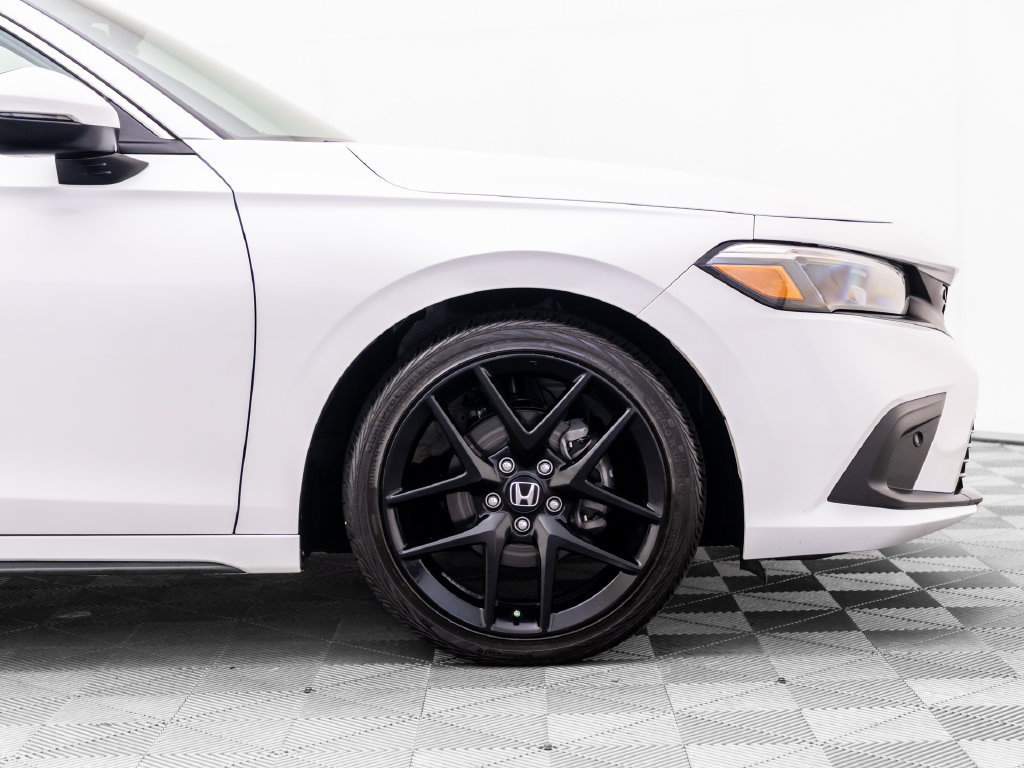 Certified 2024 Honda Civic Sport Touring image 34