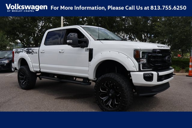 Used 2021 Ford F250 Lariat