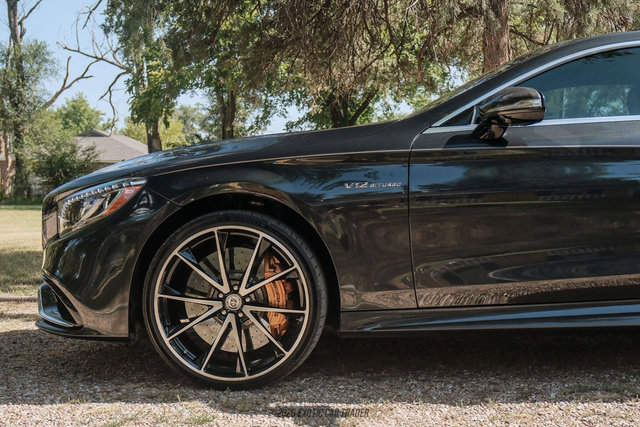 Used 2016 Mercedes-Benz S 65 AMG Coupe image 4