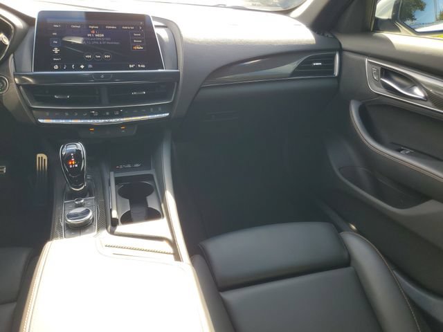 Certified 2024 Cadillac CT5 Sport w/ Technology Package RWD image 13