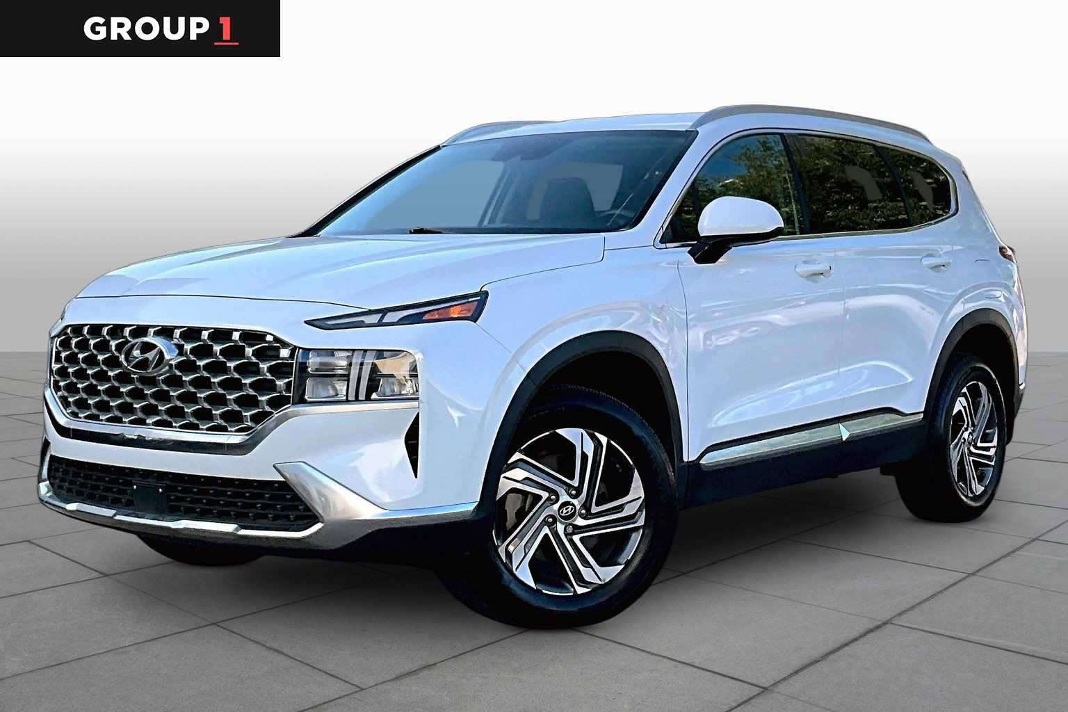 Used 2022 Hyundai Santa Fe SEL