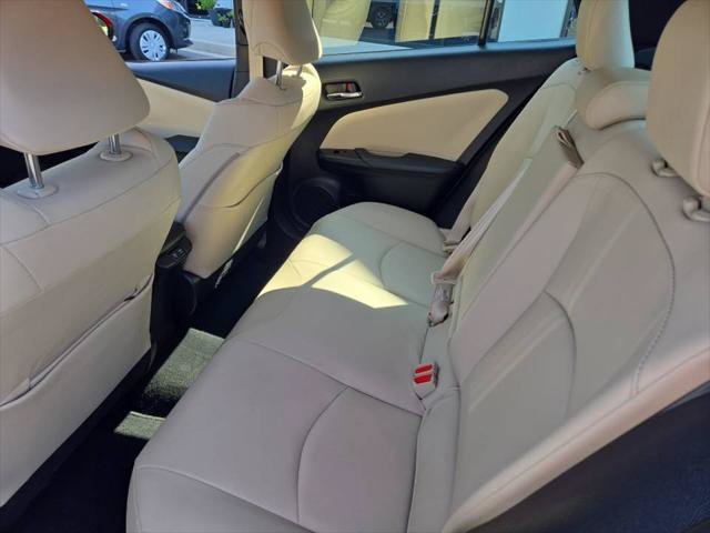 Used 2019 Toyota Prius Limited w/ Premium Convenience Package FWD image 28