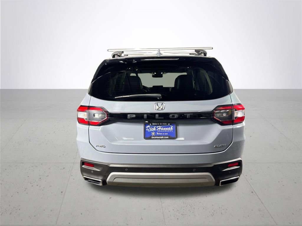 Certified 2023 Honda Pilot Elite image 8
