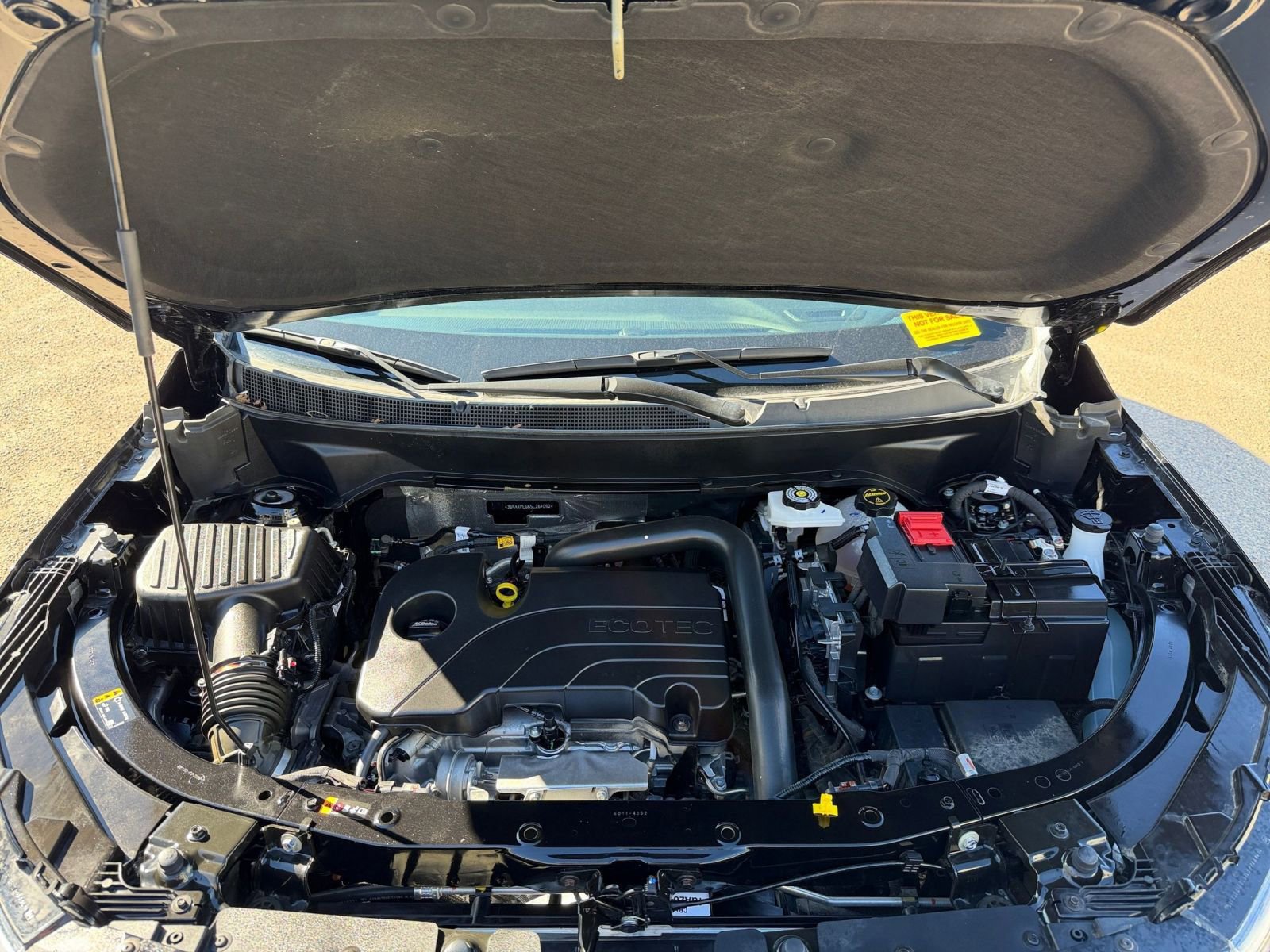 Used 2025 Chevrolet Equinox LT image 31