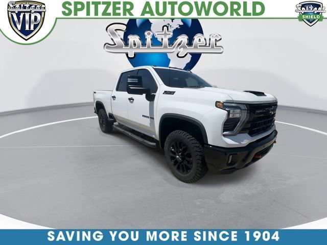 New 2026 Chevrolet Silverado 2500 LT w/ Trail Boss Package AWD/4WD video 2