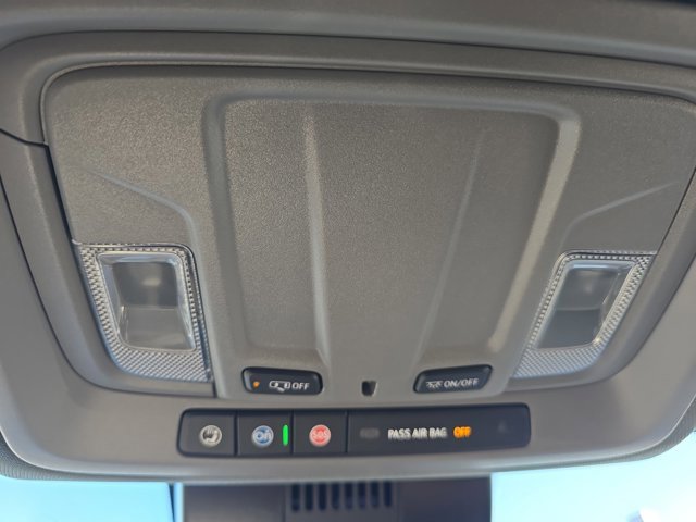 New 2026 Chevrolet Silverado 1500 Custom Trail Boss w/ Turbomax Blackout Package image 36