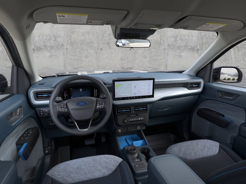New 2025 Ford Maverick XLT image 9