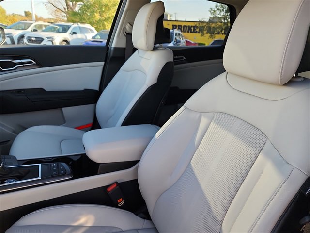 New 2026 Kia Sportage EX image 14