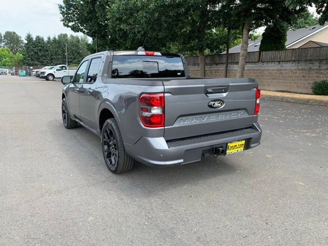 New 2025 Ford Maverick Lobo image 3