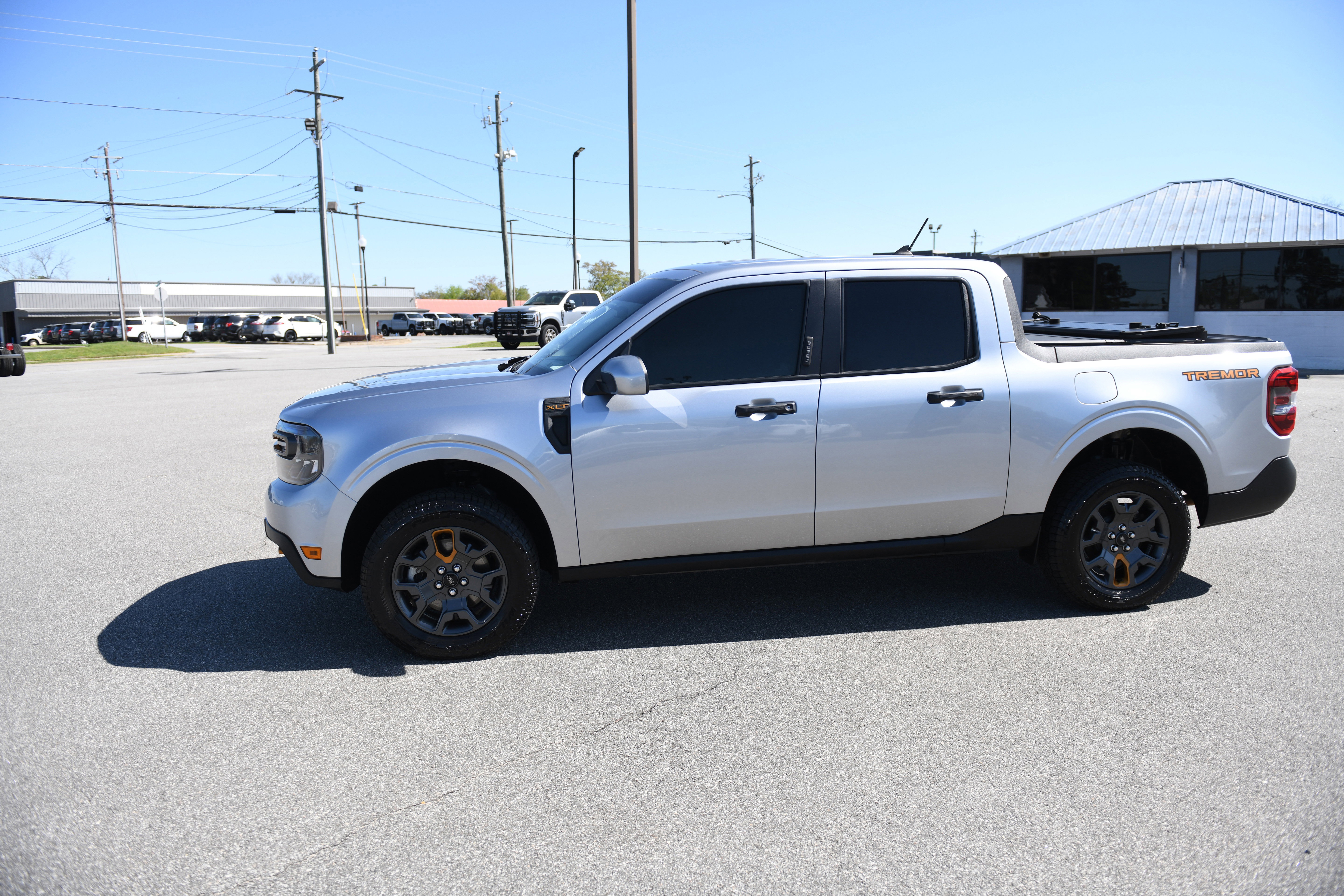 Used 2023 Ford Maverick Tremor w/ Tremor Off-Road Package image 9