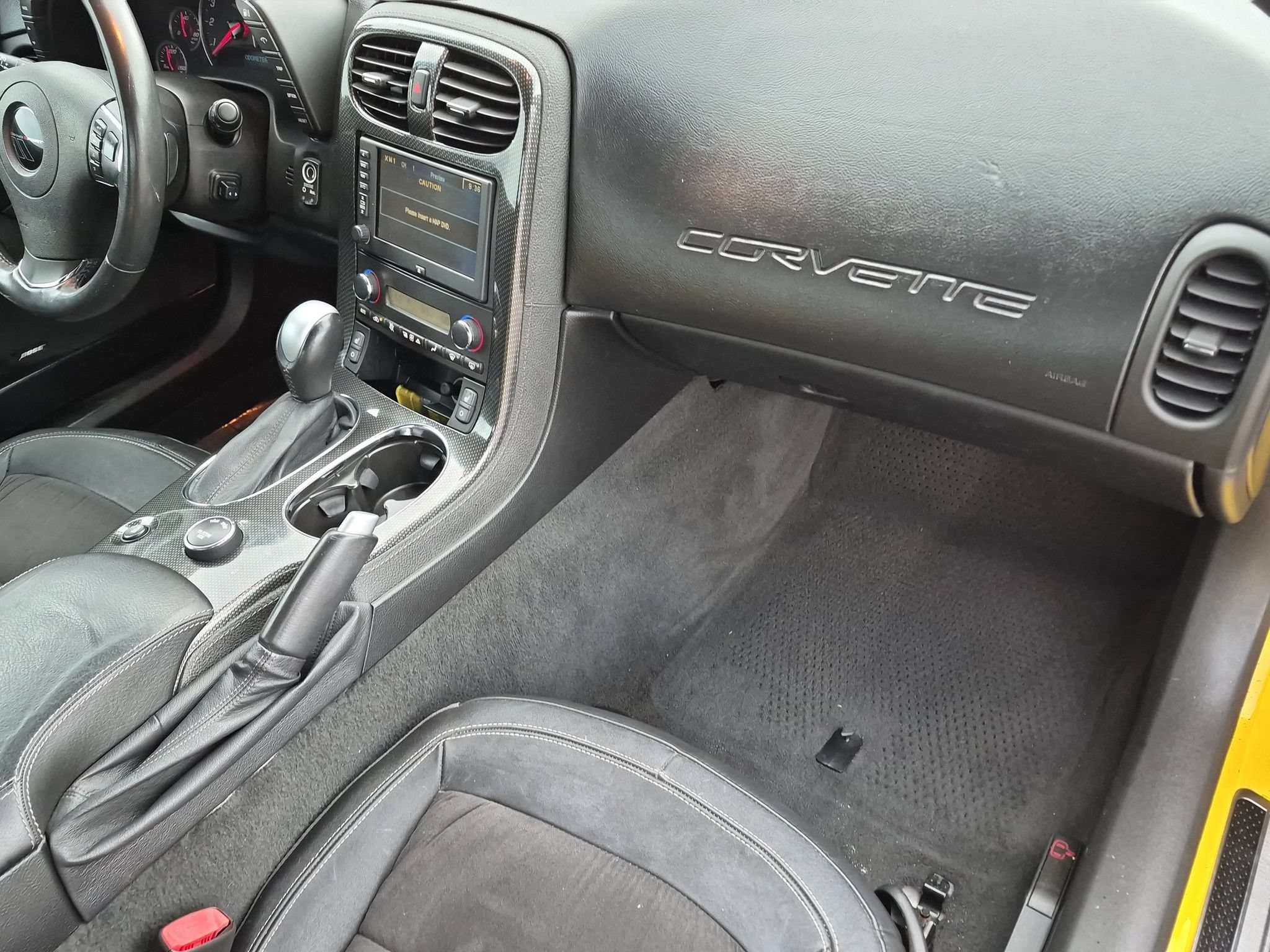 Used 2012 Chevrolet Corvette Grand Sport w/ 4LT Preferred Equipment Group RWD image 15