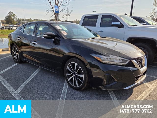 Used 2023 Nissan Maxima SL image 16