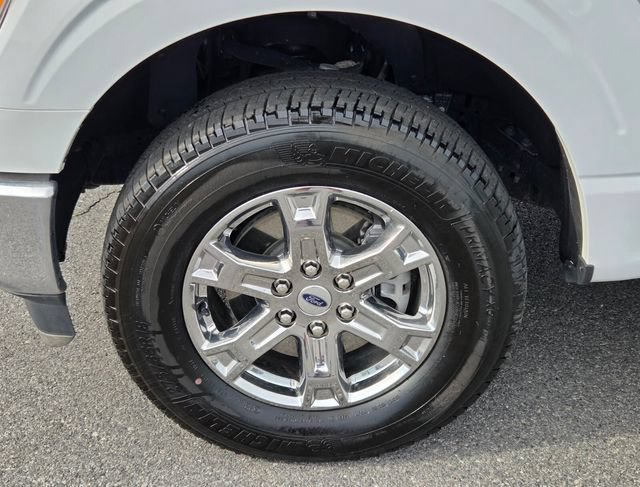 Used 2023 Ford F150 XLT w/ Equipment Group 301A Mid AWD/4WD image 18