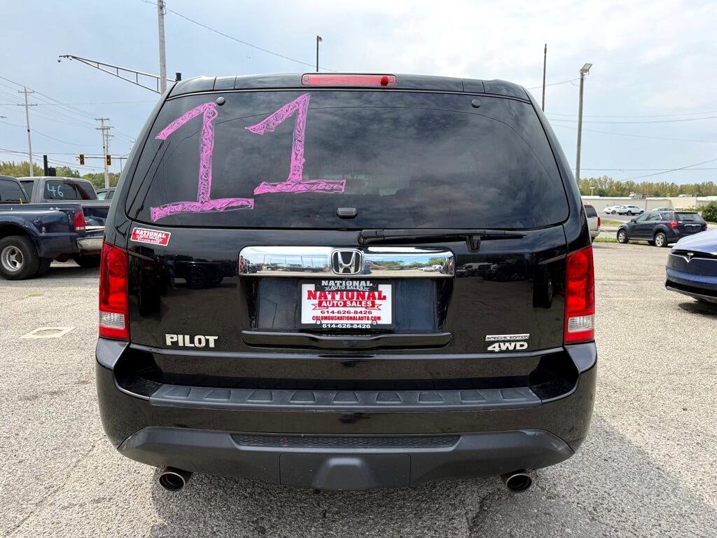 Used 2015 Honda Pilot SE image 5