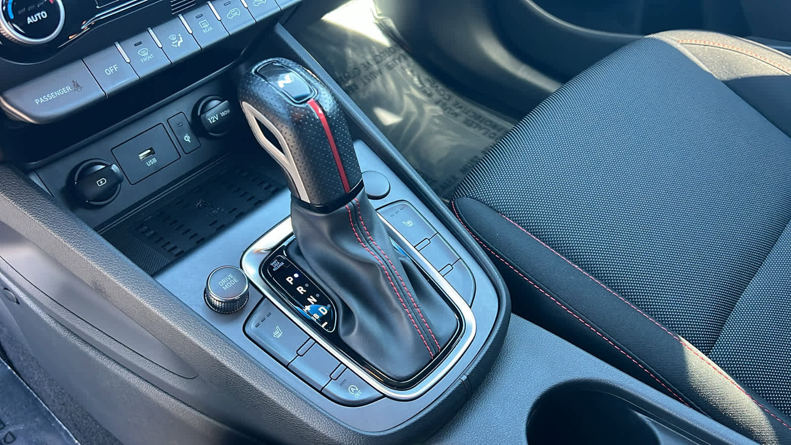 Used 2022 Hyundai Kona N Line w/ Cargo Package image 13