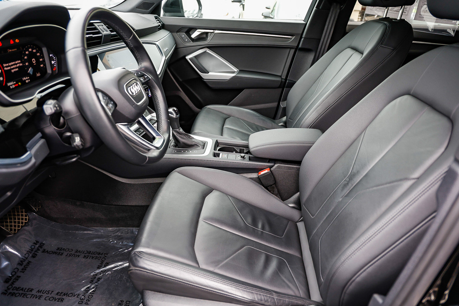 Used 2022 Audi Q3 2.0T Premium AWD/4WD image 11