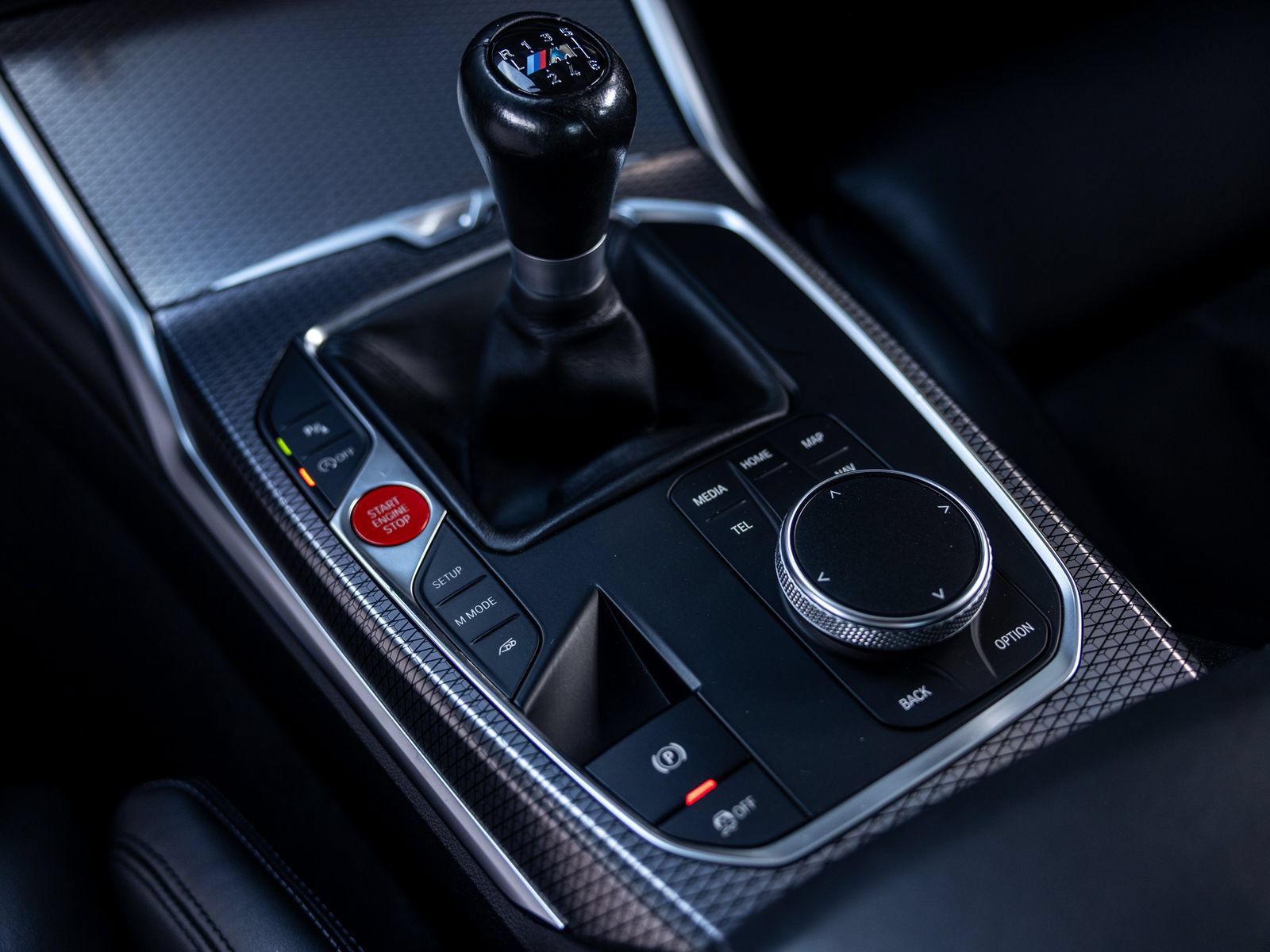 Used 2023 BMW M3 w/ Executive Package RWD image 55