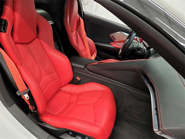 Used 2023 Chevrolet Corvette Stingray Preferred Conv w/ Z51 Performance Package image 33