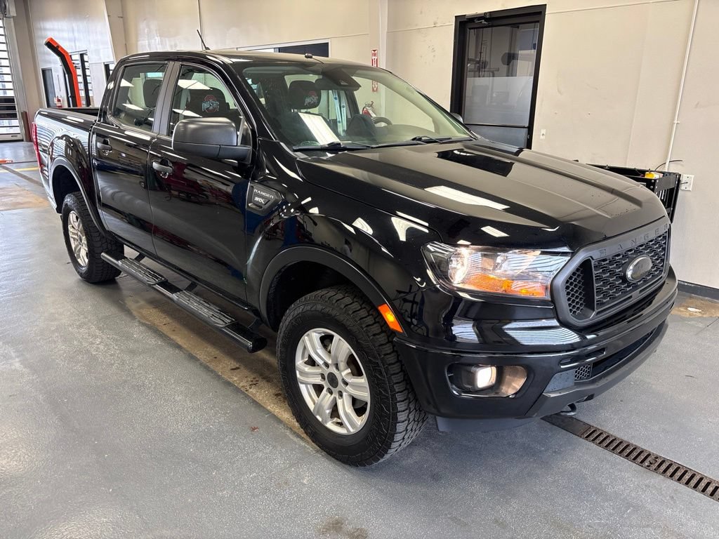 Used 2020 Ford Ranger XL w/ Equipment Group 101A Mid RWD image 1