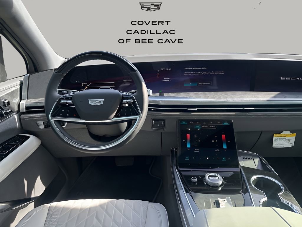 New 2026 Cadillac Escalade IQL Luxury image 23