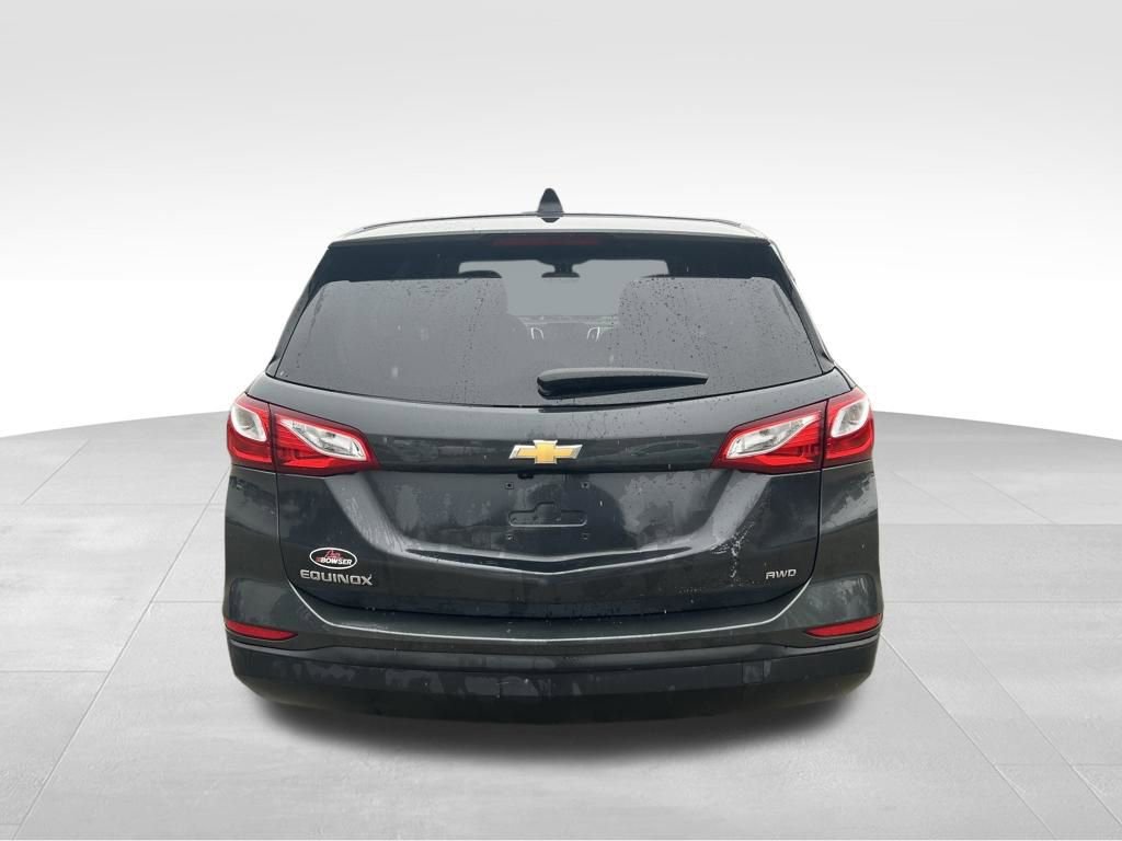Used 2020 Chevrolet Equinox LS w/ LS Convenience Package image 8