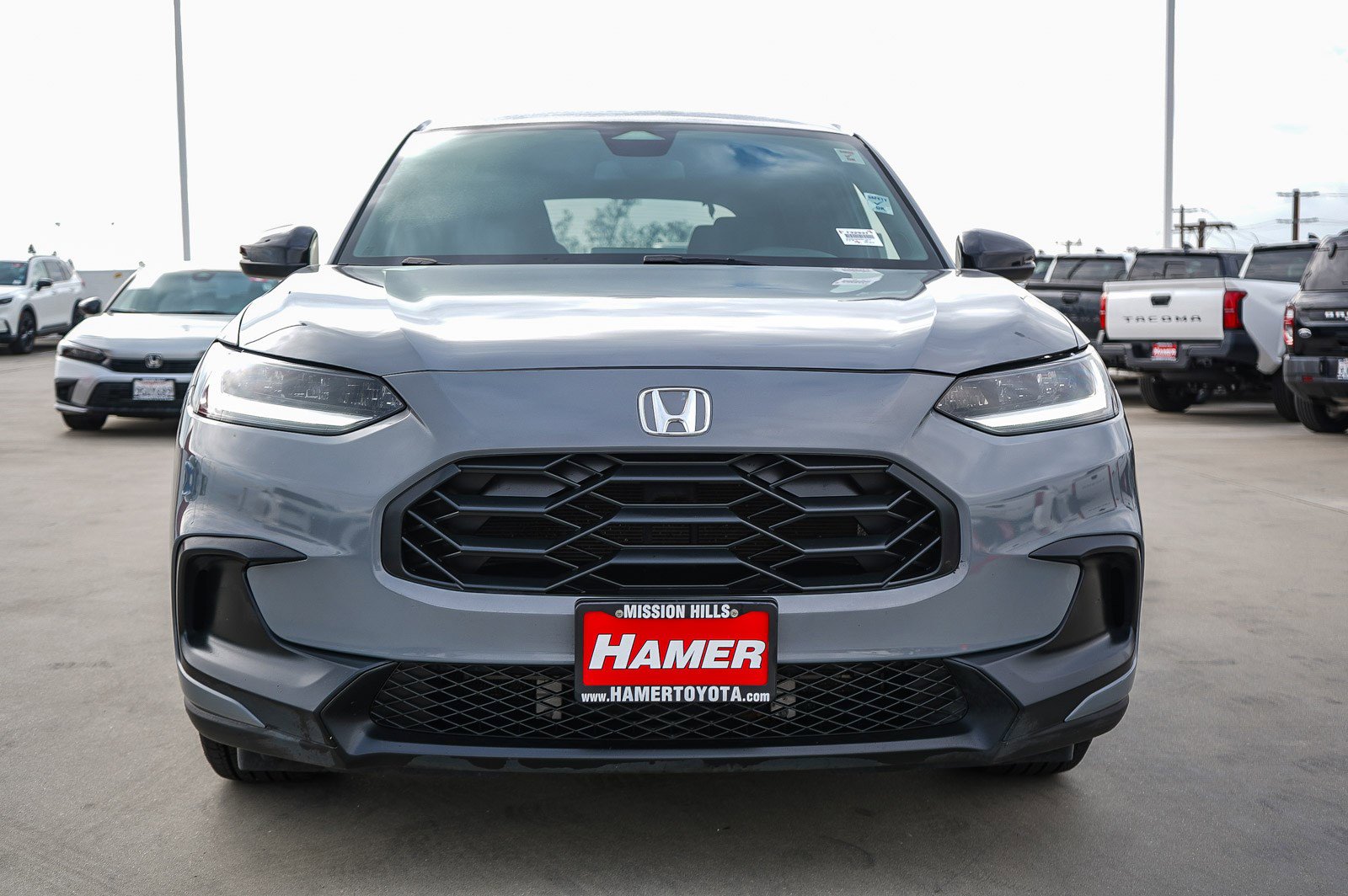 Used 2023 Honda HR-V Sport image 2