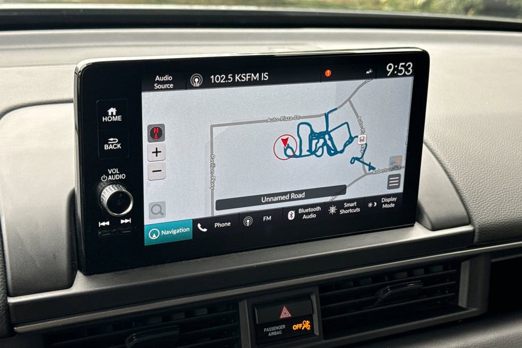 Certified 2025 Honda Pilot Black Edition image 20