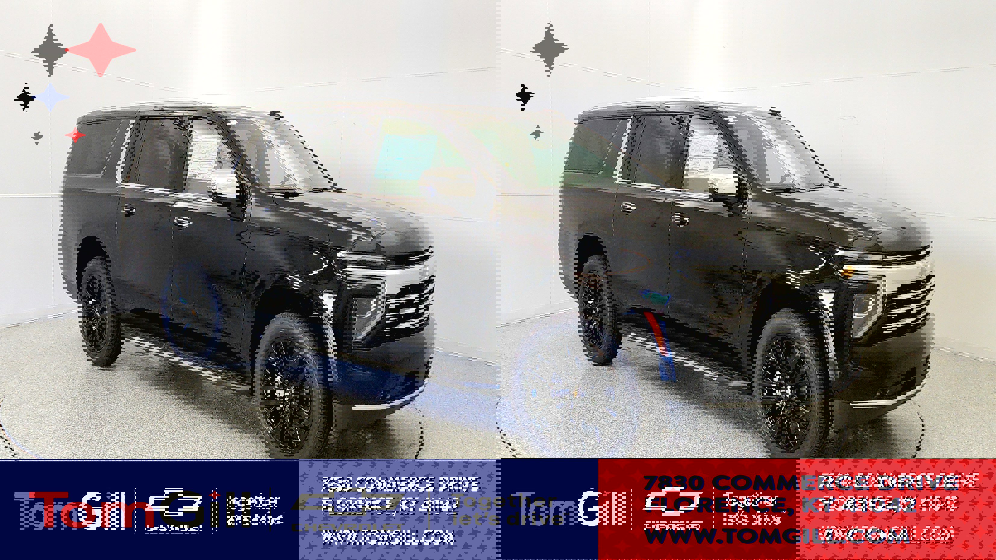 New 2026 Chevrolet Suburban Premier image 1