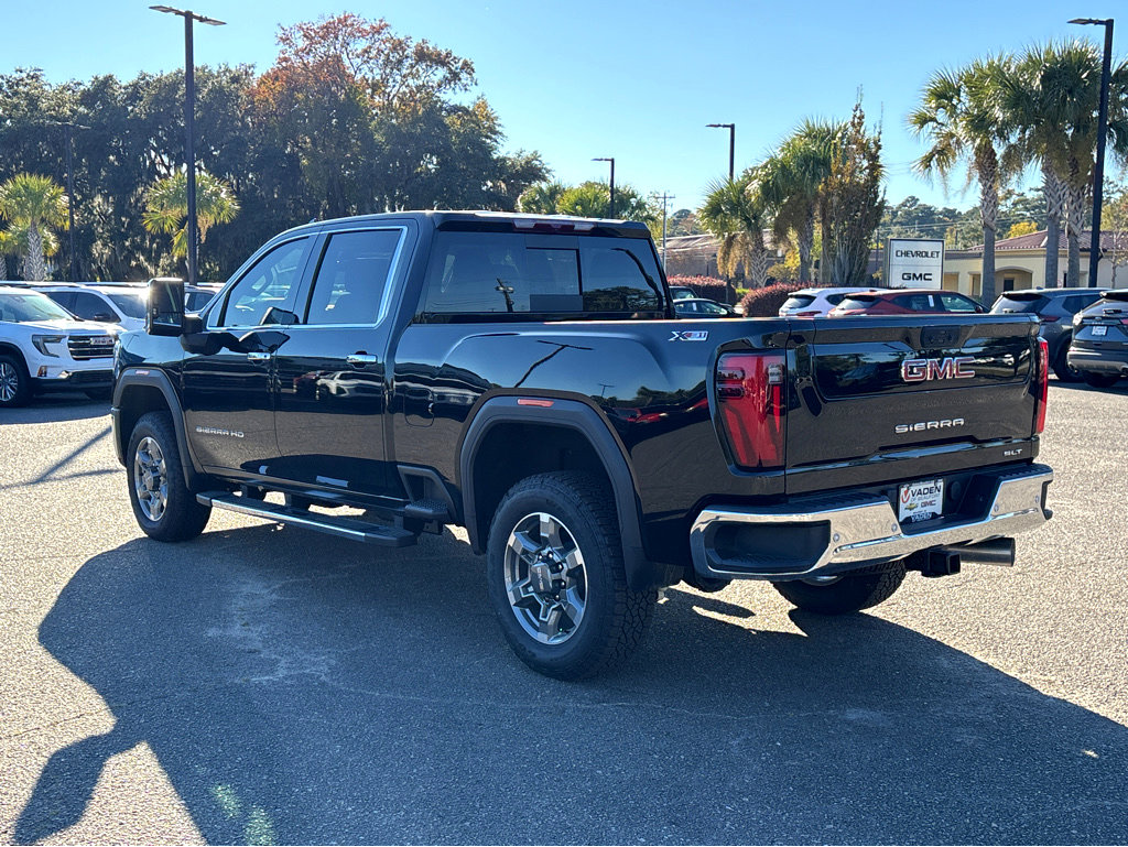 New 2025 GMC Sierra 2500 SLT w/ SLT Premium Package image 35