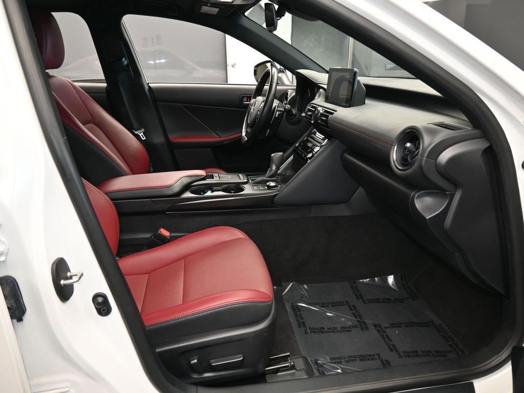 Used 2024 Lexus IS 300 w/ Comfort Package RWD image 47
