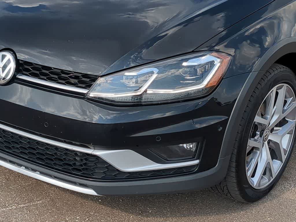 Used 2019 Volkswagen Golf Alltrack SE AWD/4WD image 10