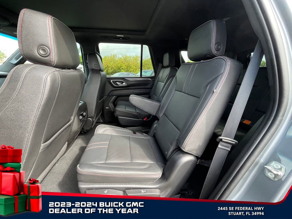 Used 2022 Chevrolet Tahoe RST w/ Sport Performance Package image 12