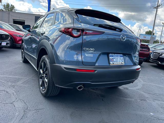 Certified 2024 MAZDA CX-30 AWD 2.5 S w/ Preferred Package image 5