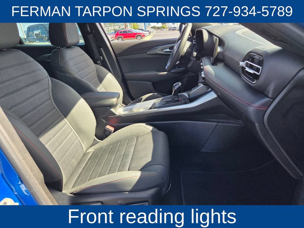 Used 2024 Dodge Hornet GT w/ GT Blacktop Package AWD/4WD image 22