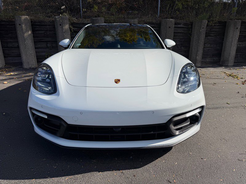 Used 2021 Porsche Panamera 4 w/ Premium Package image 2