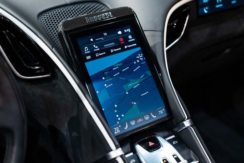 Certified 2024 Ferrari Roma Spider image 29