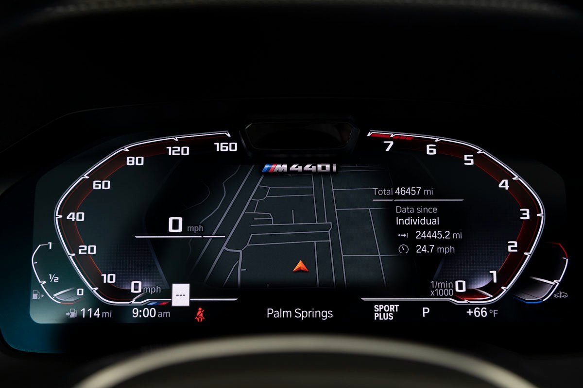 Used 2021 BMW 440i xDrive Coupe w/ Executive Package image 12