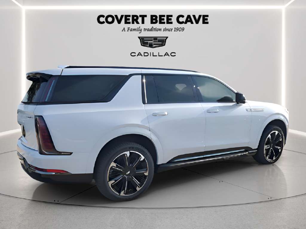 New 2026 Cadillac Escalade IQL Sport 2 AWD/4WD image 12