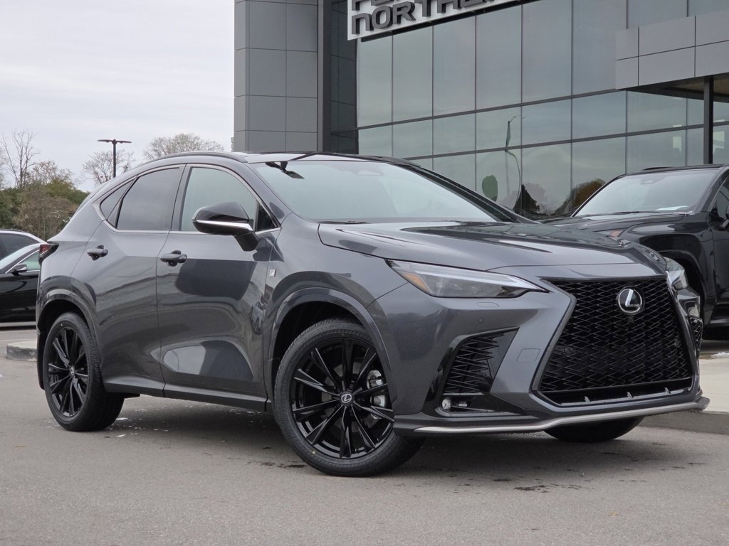 New 2026 Lexus NX 350 F Sport image 2