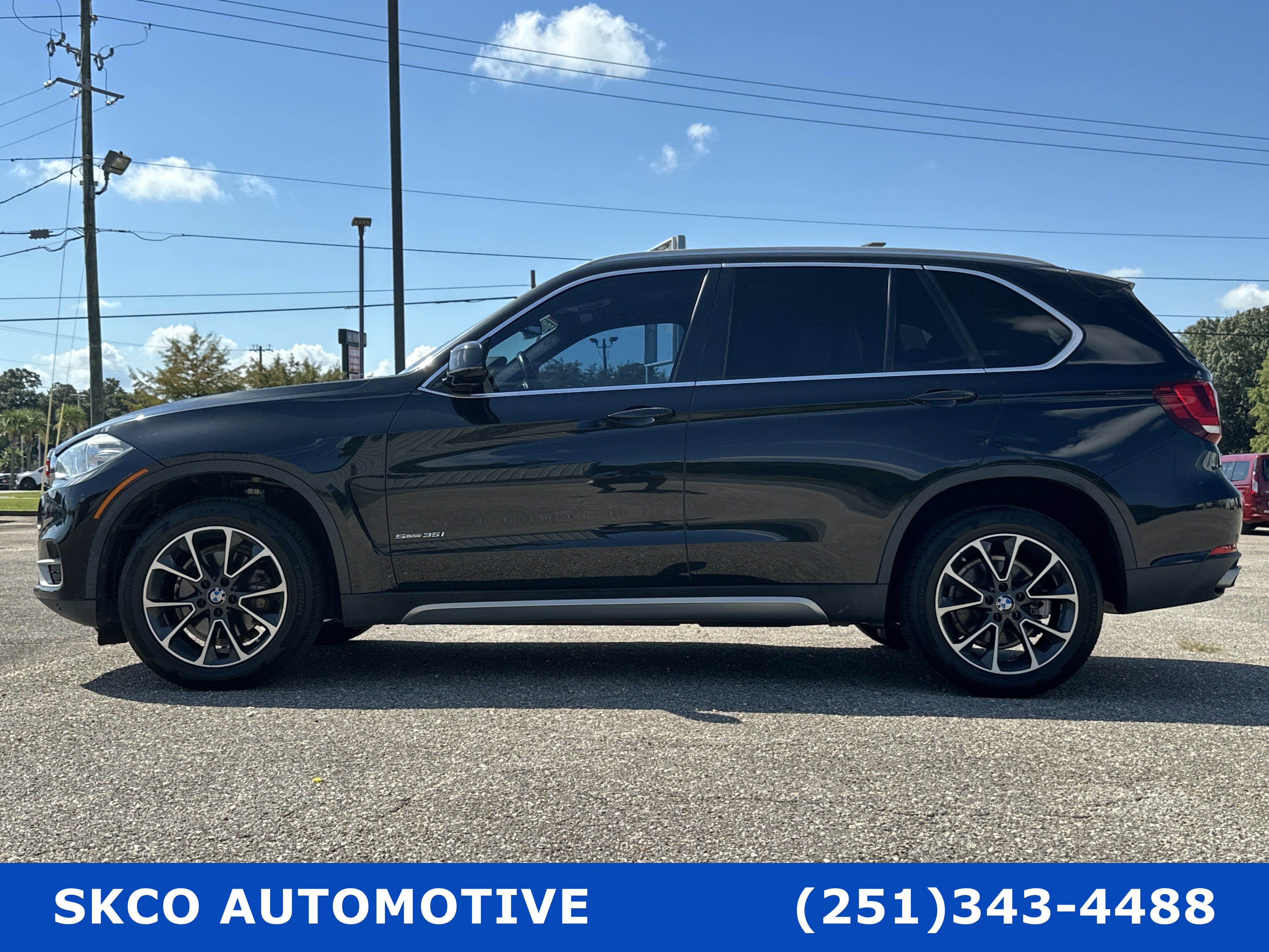Used 2018 BMW X5 sDrive35i image 2