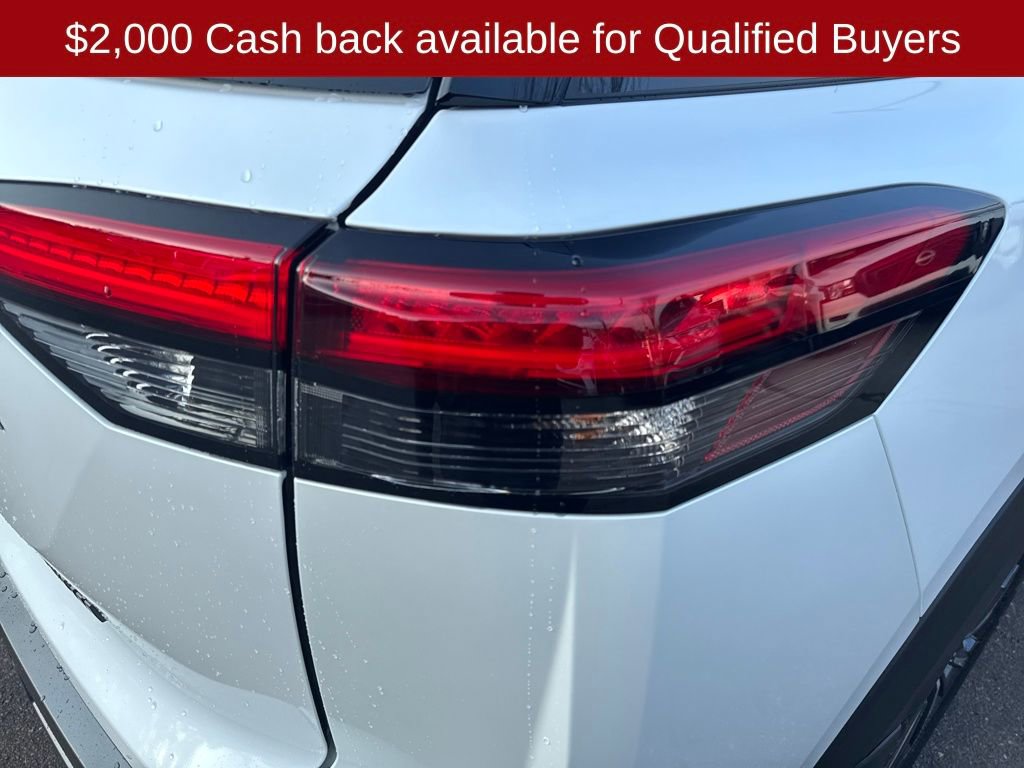 New 2026 Nissan Pathfinder Platinum image 41