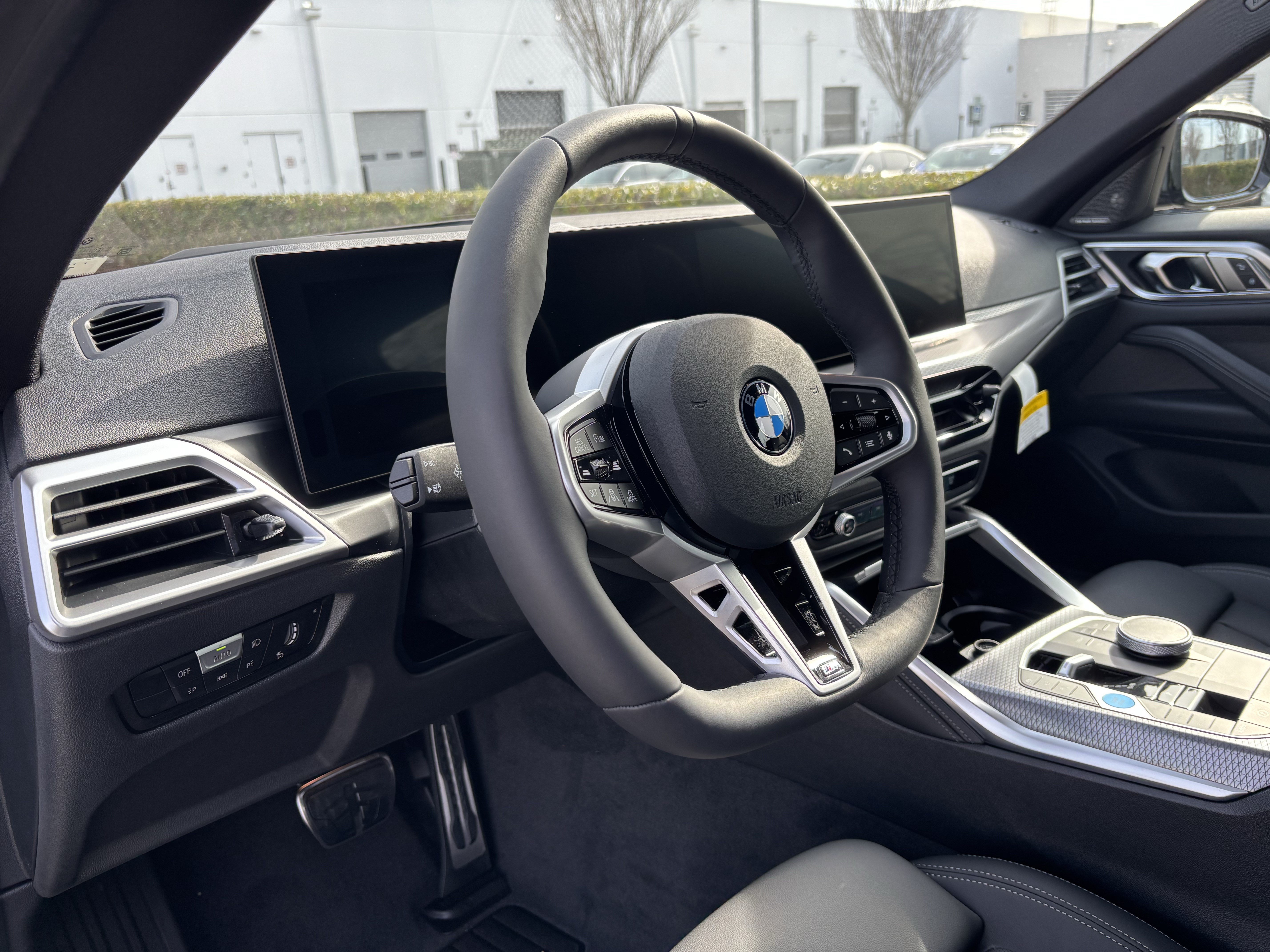 Certified 2026 BMW i4 xDrive40i AWD/4WD image 16