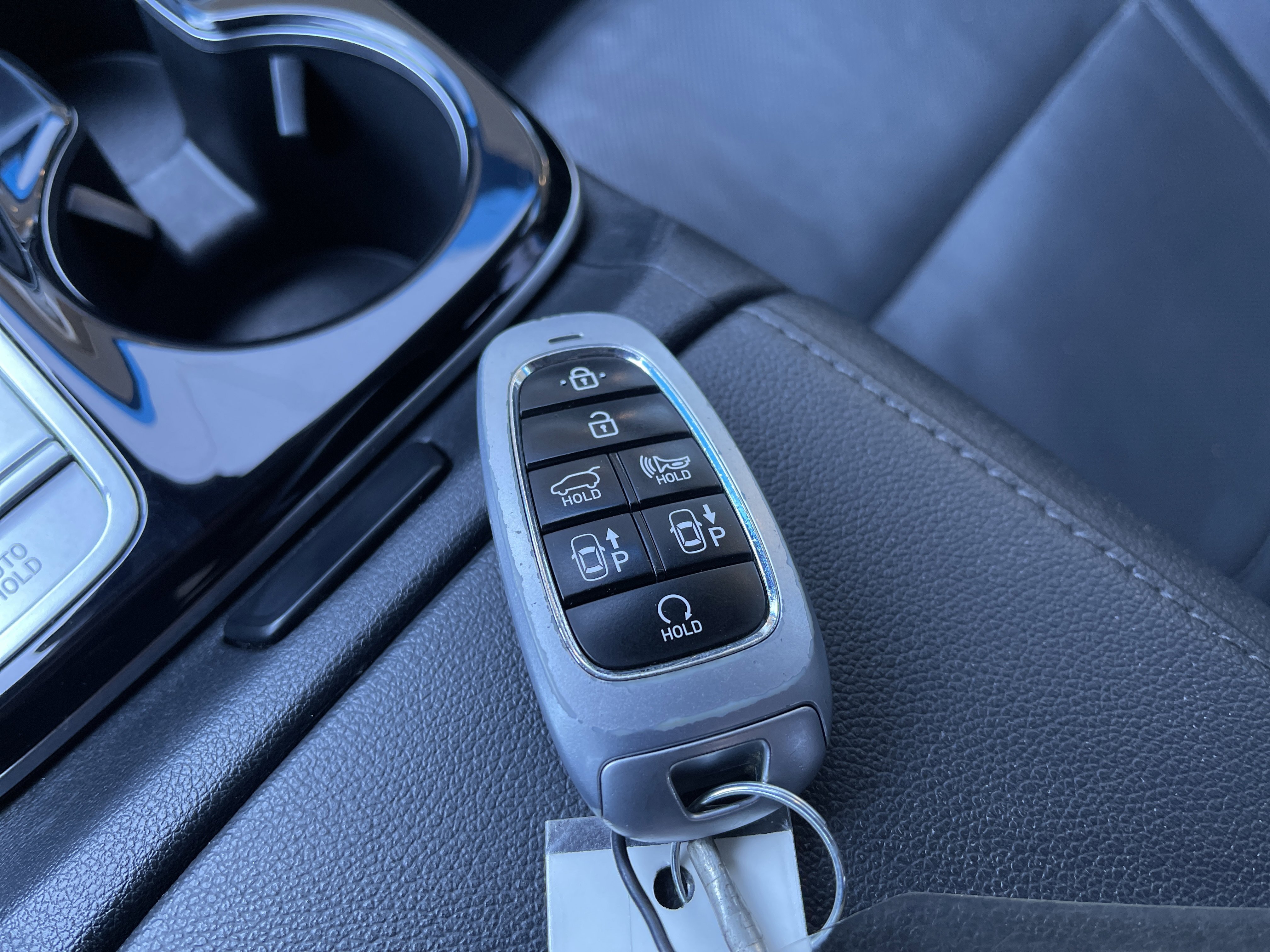 Used 2024 Hyundai Tucson Limited image 48