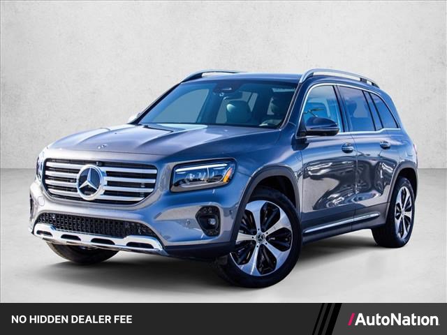 New 2026 Mercedes-Benz GLB 250 4MATIC image 1